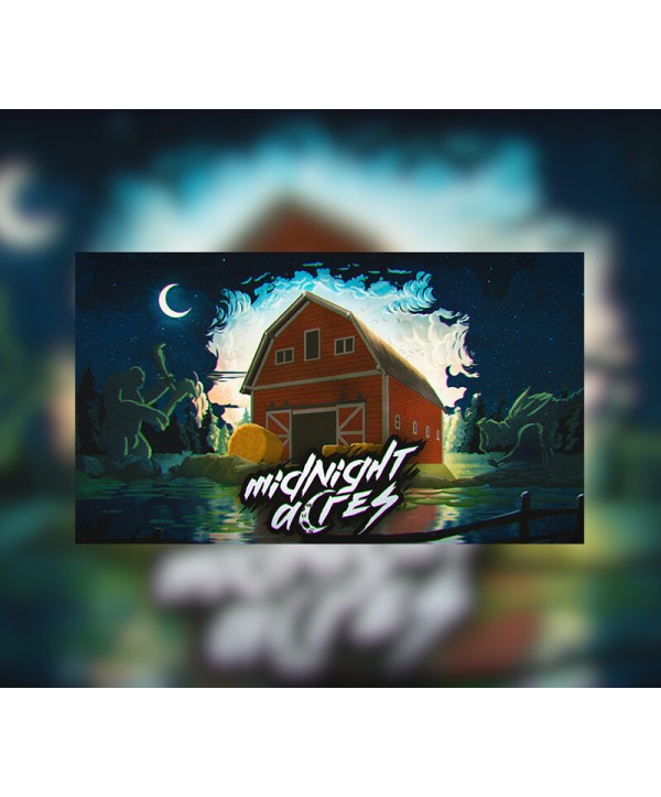 Midnight Acres Steam Key GLOBAL